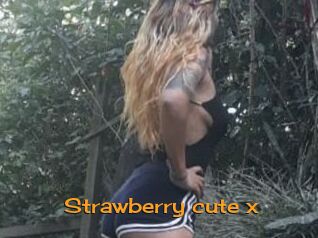 Strawberry_cute_x