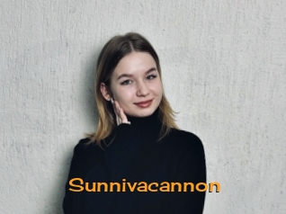 Sunnivacannon