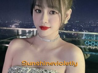 Sunshinevioletly