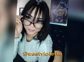 Sweetviolette