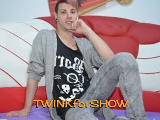 TWINKforSHOW