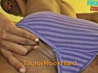 TaylorRockHard