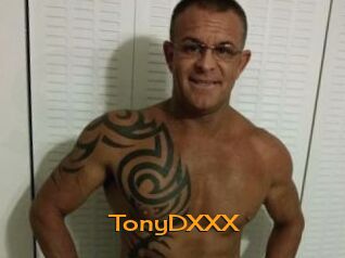 TonyDXXX