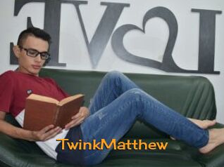 TwinkMatthew