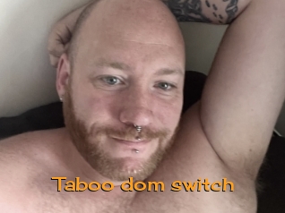 Taboo_dom_switch