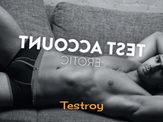 Testroy