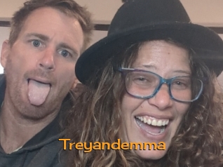 Treyandemma