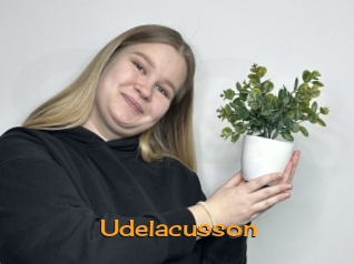 Udelacusson