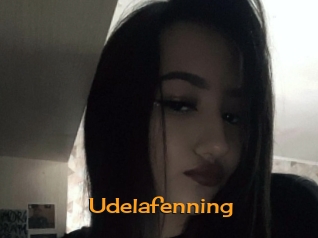 Udelafenning