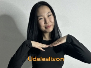 Udelealison