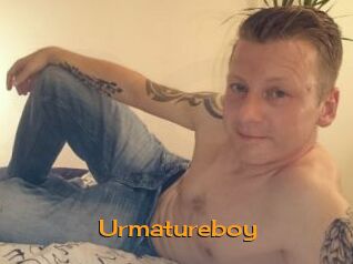 Urmatureboy