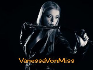 VanessaVonMiss