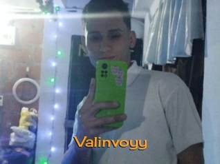 Valinvoyy