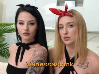 Vanessaspick