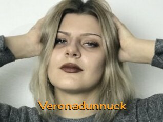 Veronadunnuck