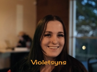 Violetsyns