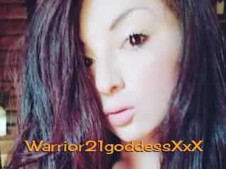 Warrior21goddessXxX