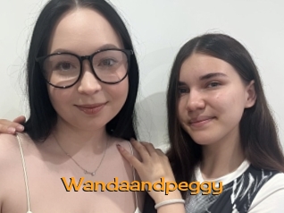 Wandaandpeggy