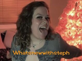 Whatsnewwithsteph