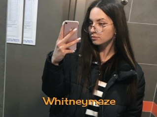 Whitneymaze