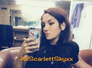 XxScarlettSkyxx