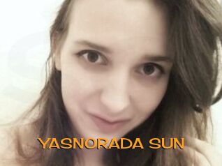 YASNORADA_SUN