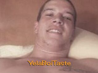 YelaBoiTaste