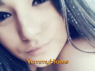 YummyHoles