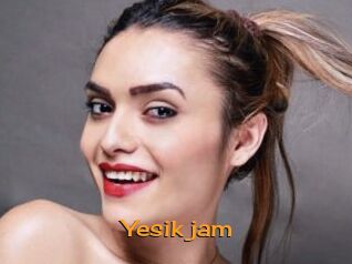 Yesik_jam