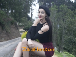 ZaraHenson