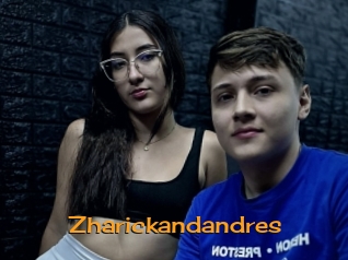 Zharickandandres